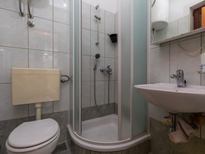 Apartment One bedroom apartment with balcony and sea view Mimice, Omiš A-11045-a - Outdoor photo 18