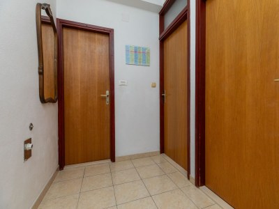 Apartment One bedroom apartment with balcony and sea view Mimice, Omiš A-11045-a - Outdoor photo 21