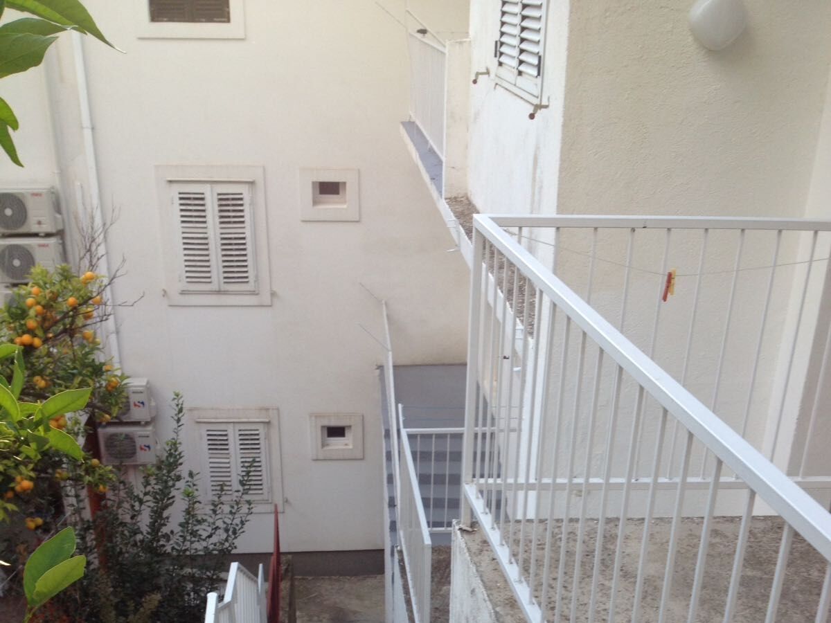 Apartment Studio flat near beach Podgora, Makarska AS-11888-a
