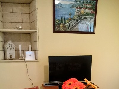 Holiday house Two bedroom house near beach Vinišće, Trogir K-12066 - Outdoor photo 7