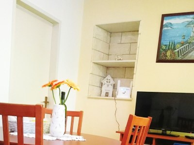 Holiday house Two bedroom house near beach Vinišće, Trogir K-12066 - Outdoor photo 8