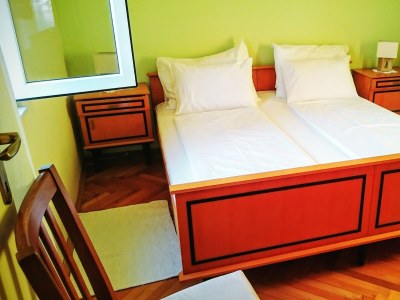 Holiday house Two bedroom house near beach Vinišće, Trogir K-12066 - Outdoor photo 12