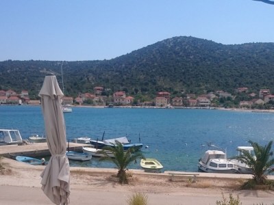 Holiday house Two bedroom house near beach Vinišće, Trogir K-12066 - Outdoor photo 18