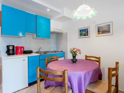 Apartment Two bedroom apartment with terrace and sea view Rabac, Labin A-12107-c - Outdoor photo 13