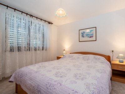 Apartment Two bedroom apartment with terrace and sea view Rabac, Labin A-12107-c - Outdoor photo 14