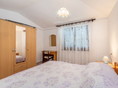 Apartment Two bedroom apartment with terrace and sea view Rabac, Labin A-12107-c - Outdoor photo 15