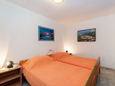 Apartment Two bedroom apartment with terrace and sea view Rabac, Labin A-12107-c - Outdoor photo 18