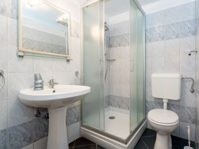 Apartment Two bedroom apartment with terrace and sea view Rabac, Labin A-12107-c - Outdoor photo 20