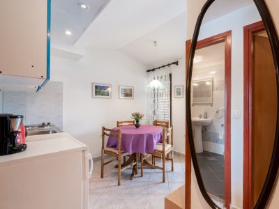 Apartment Two bedroom apartment with terrace and sea view Rabac, Labin A-12107-c - Outdoor photo 21