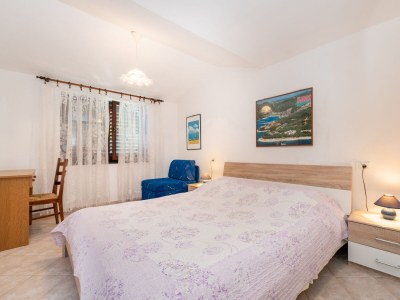 Apartment One bedroom apartment with terrace and sea view Rabac, Labin A-12107-d - Outdoor photo 15