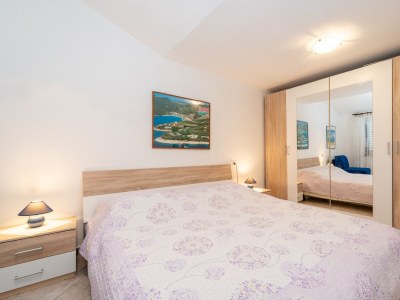 Apartment One bedroom apartment with terrace and sea view Rabac, Labin A-12107-d - Outdoor photo 16