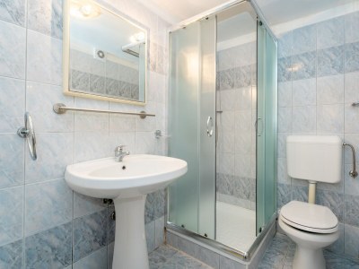 Apartment One bedroom apartment with terrace and sea view Rabac, Labin A-12107-d - Outdoor photo 18