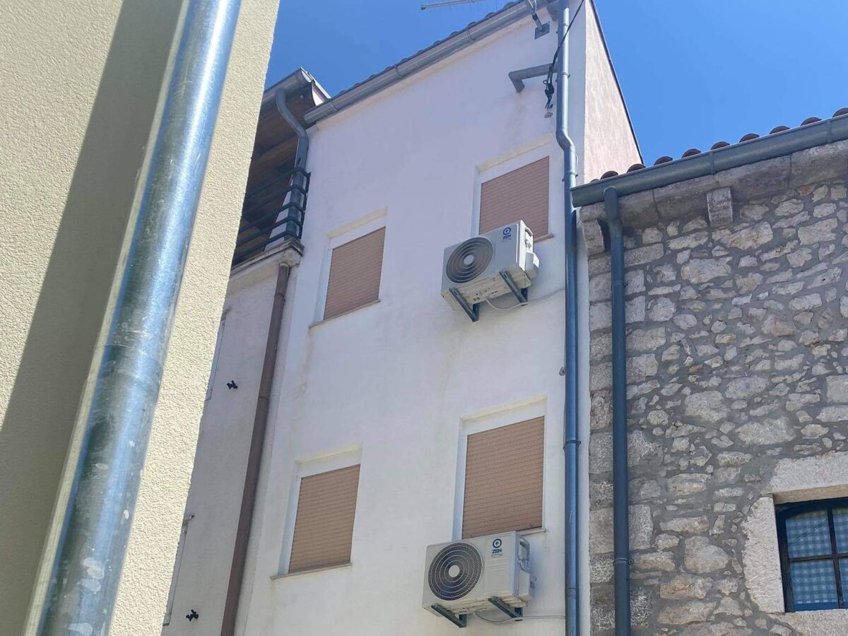 Holiday house Three bedroom house with terrace and sea view Novi Vinodolski K-12241 - Outdoor photo 2