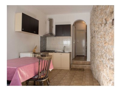 Holiday house Three bedroom house with terrace and sea view Novi Vinodolski K-12241 - Outdoor photo 5