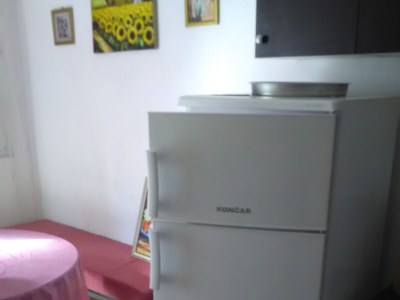 Holiday house Three bedroom house with terrace and sea view Novi Vinodolski K-12241 - Outdoor photo 6