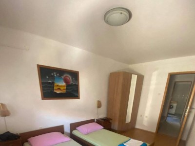 Holiday house Three bedroom house with terrace and sea view Novi Vinodolski K-12241 - Outdoor photo 9