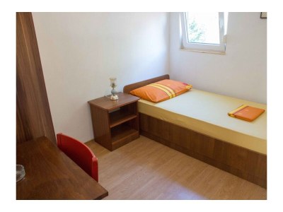 Holiday house Three bedroom house with terrace and sea view Novi Vinodolski K-12241 - Outdoor photo 12