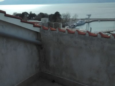 Holiday house Three bedroom house with terrace and sea view Novi Vinodolski K-12241 - Outdoor photo 16