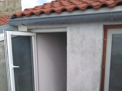 Holiday house Three bedroom house with terrace and sea view Novi Vinodolski K-12241 - Outdoor photo 17