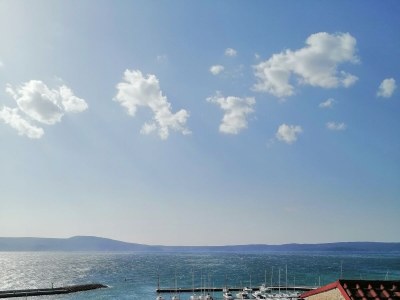 Holiday house Three bedroom house with terrace and sea view Novi Vinodolski K-12241 - Outdoor photo 19