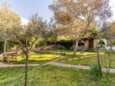 Apartment Two bedroom apartment with terrace Mali Lošinj, Lošinj A-12551-a - Outdoor photo 5