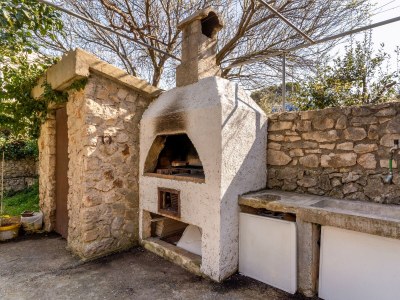 Apartment Two bedroom apartment with terrace Mali Lošinj, Lošinj A-12551-a - Outdoor photo 6