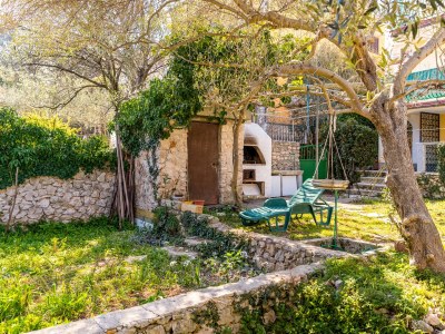 Apartment Two bedroom apartment with terrace Mali Lošinj, Lošinj A-12551-a - Outdoor photo 7