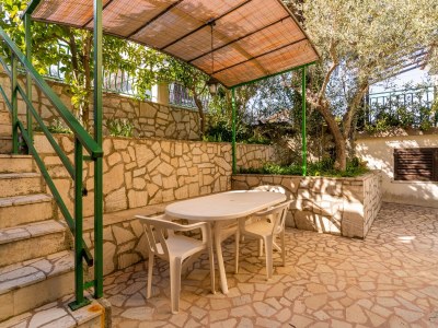 Apartment Two bedroom apartment with terrace Mali Lošinj, Lošinj A-12551-a - Outdoor photo 19