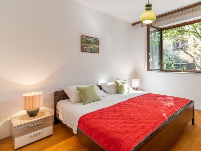 Apartment Two bedroom apartment with terrace Mali Lošinj, Lošinj A-12551-a - Outdoor photo 20