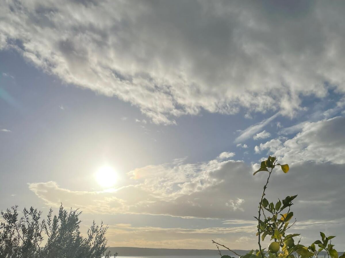 Apartment Two bedroom apartment with terrace and sea view Starigrad, Paklenica A-12939-a - Outdoor photo 5