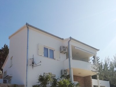 Apartment Two bedroom apartment with terrace and sea view Starigrad, Paklenica A-12939-a in Starigrad Paklenica - Apartment