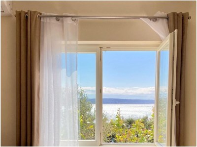 Apartment Two bedroom apartment with terrace and sea view Starigrad, Paklenica A-12939-a - Outdoor photo 9