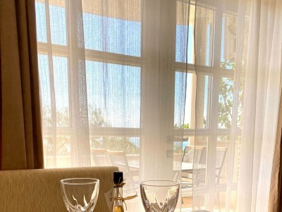 Apartment Two bedroom apartment with terrace and sea view Starigrad, Paklenica A-12939-a - Outdoor photo 11