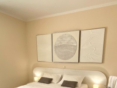 Apartment Two bedroom apartment with terrace and sea view Starigrad, Paklenica A-12939-a - Outdoor photo 14