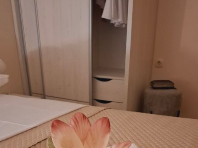 Apartment Two bedroom apartment with terrace and sea view Starigrad, Paklenica A-12939-a - Outdoor photo 19