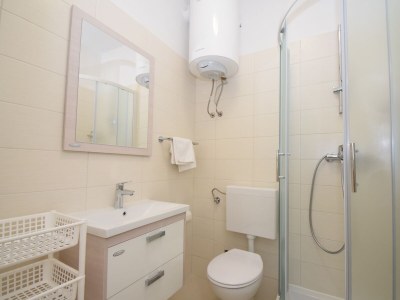 Apartment Two bedroom apartment with terrace and sea view Starigrad, Paklenica A-12939-a - Outdoor photo 21