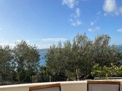 Apartment Two bedroom apartment with terrace and sea view Starigrad, Paklenica A-12939-a - Outdoor photo 23