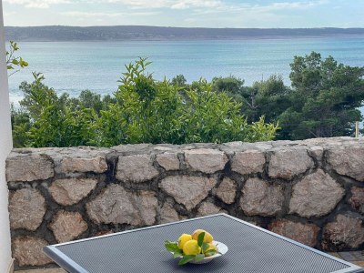 Apartment Two bedroom apartment with terrace and sea view Starigrad, Paklenica A-12939-a - Outdoor photo 25