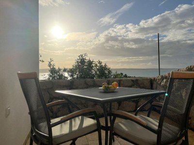 Apartment Two bedroom apartment with terrace and sea view Starigrad, Paklenica A-12939-a - Outdoor photo 26