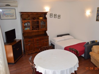 Apartment One bedroom apartment near beach Kožino, Zadar A-13085-a - Outdoor photo 8