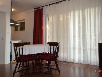 Apartment One bedroom apartment near beach Kožino, Zadar A-13085-a - Outdoor photo 12