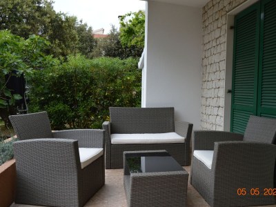 Apartment One bedroom apartment near beach Kožino, Zadar A-13085-a - Outdoor photo 20