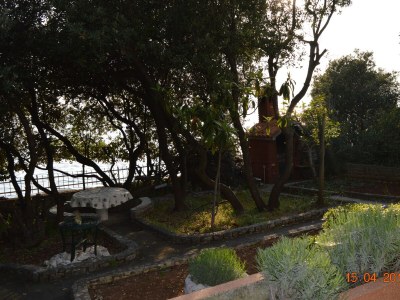 Apartment One bedroom apartment near beach Kožino, Zadar A-13085-a - Outdoor photo 21