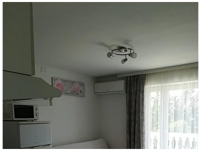 Apartment One bedroom apartment with terrace and sea view Novi Vinodolski A-15292-a - Outdoor photo 12