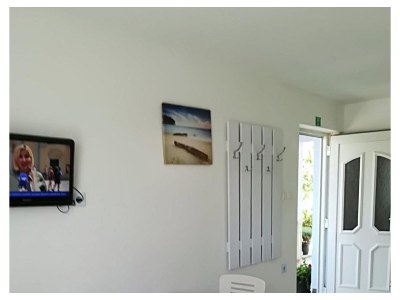 Apartment One bedroom apartment with terrace and sea view Novi Vinodolski A-15292-a - Outdoor photo 13