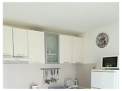 Apartment One bedroom apartment with terrace and sea view Novi Vinodolski A-15292-a - Outdoor photo 14