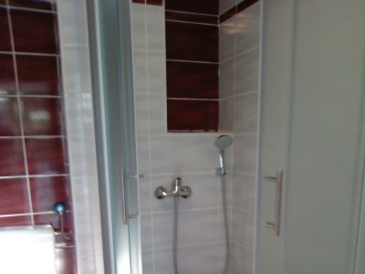 Apartment One bedroom apartment with terrace and sea view Novi Vinodolski A-15292-a - Outdoor photo 17