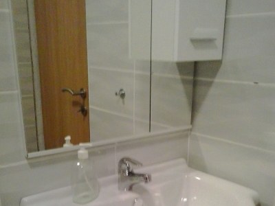 Apartment One bedroom apartment with terrace and sea view Novi Vinodolski A-15292-a - Outdoor photo 18