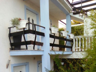 Apartment One bedroom apartment with terrace Novi Vinodolski A-15292-b - Outdoor photo 6