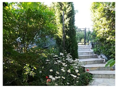 Apartment One bedroom apartment with terrace Novi Vinodolski A-15292-b - Outdoor photo 7